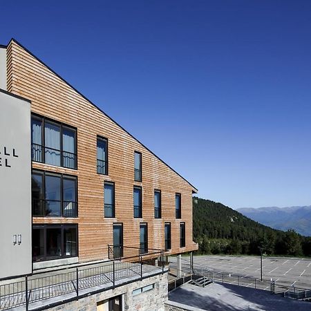 Abrigall Hostel لا ماسيلا المظهر الخارجي الصورة