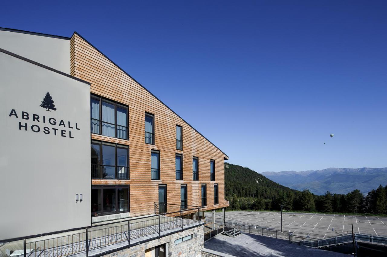 Abrigall Hostel لا ماسيلا المظهر الخارجي الصورة