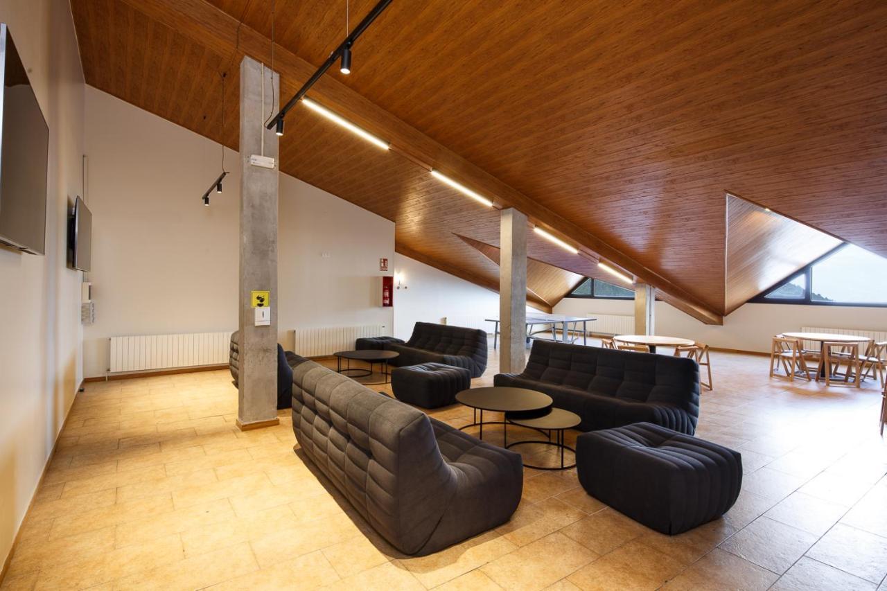Abrigall Hostel لا ماسيلا المظهر الخارجي الصورة