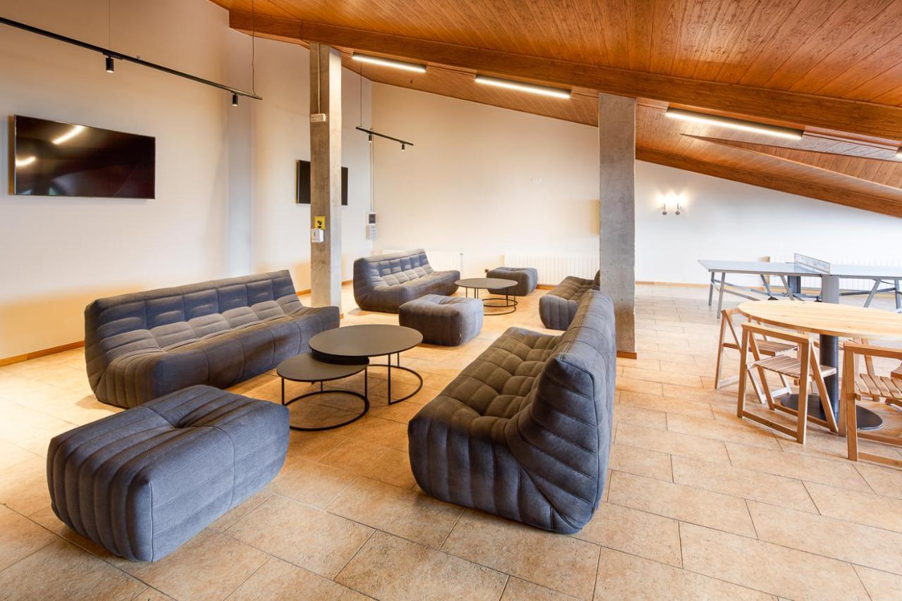 Abrigall Hostel لا ماسيلا المظهر الخارجي الصورة