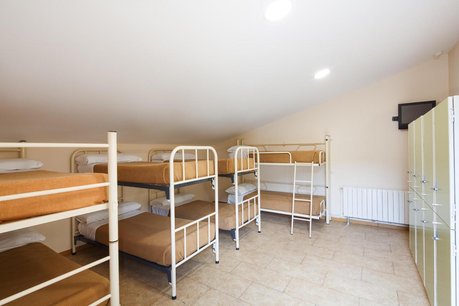 Abrigall Hostel لا ماسيلا الغرفة الصورة