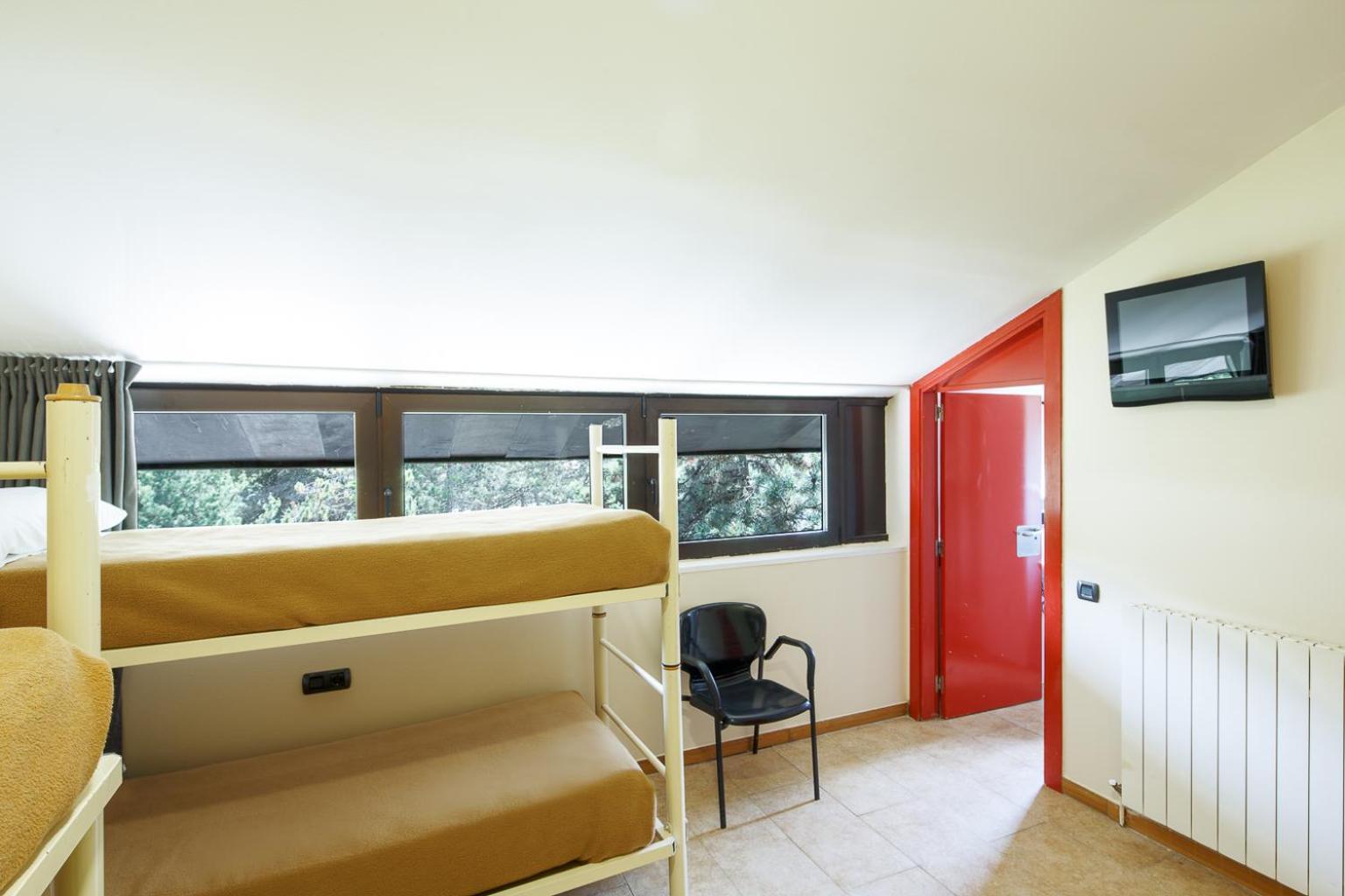 Abrigall Hostel لا ماسيلا الغرفة الصورة
