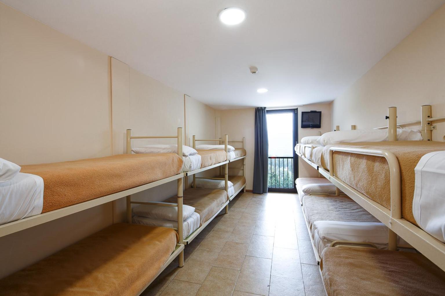 Abrigall Hostel لا ماسيلا الغرفة الصورة